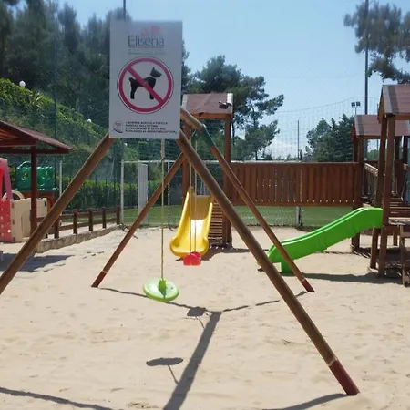 Villaggio Elisena Πάρκο διακοπών 3*