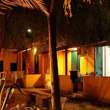 Villaggio Elisena Πάρκο διακοπών 3*
