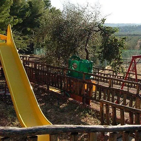 Kompleks wypoczynkowy Villaggio Elisena Vieste