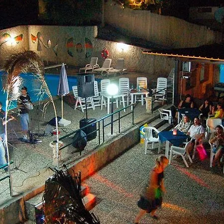 Kompleks wypoczynkowy Villaggio Elisena Vieste