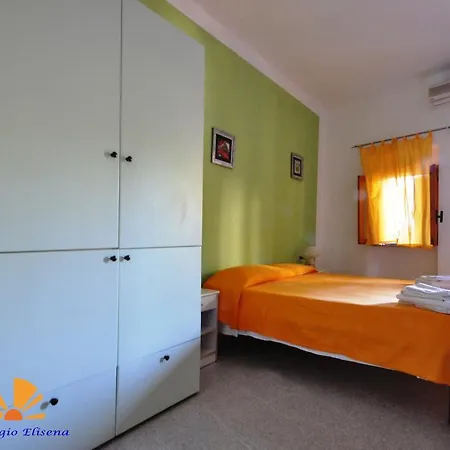 Πάρκο διακοπών Villaggio Elisena 3*