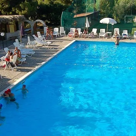 Villaggio Elisena Kompleks wypoczynkowy Vieste