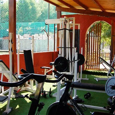 Kompleks wypoczynkowy Villaggio Elisena Vieste