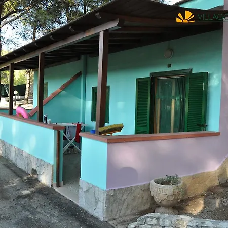 Villaggio Elisena Kompleks wypoczynkowy 3*