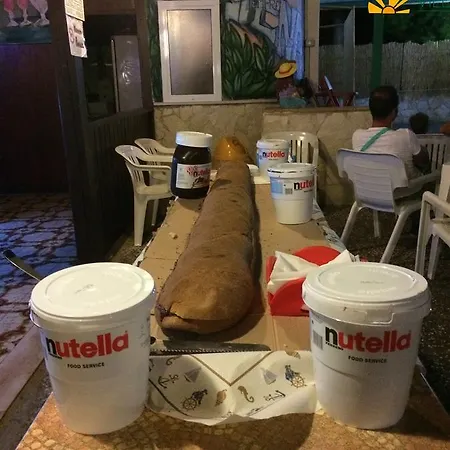 Villaggio Elisena Πάρκο διακοπών 3*