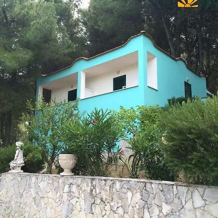 Πάρκο διακοπών Villaggio Elisena 3*