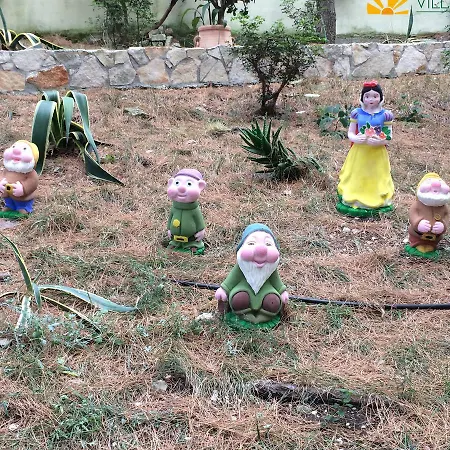 Villaggio Elisena Kompleks wypoczynkowy 3*