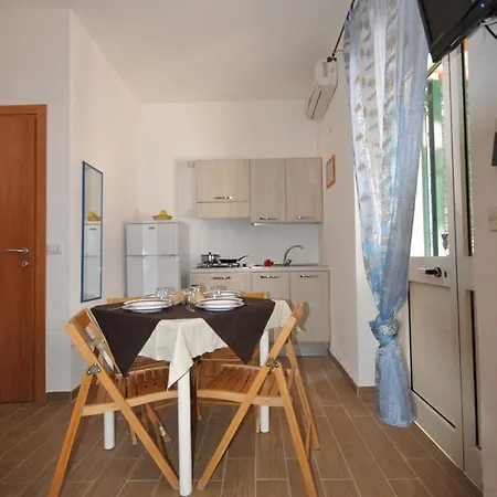 Kompleks wypoczynkowy Villaggio Elisena Vieste
