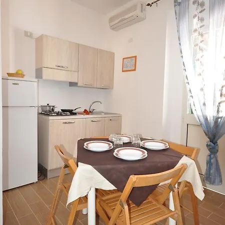 Πάρκο διακοπών Villaggio Elisena 3*