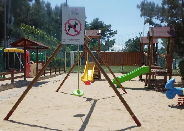 Villaggio Elisena Πάρκο διακοπών 3*