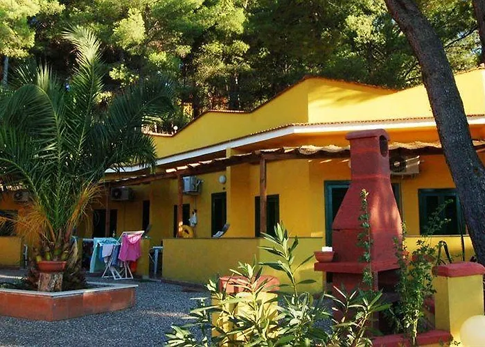 Villaggio Elisena 3*