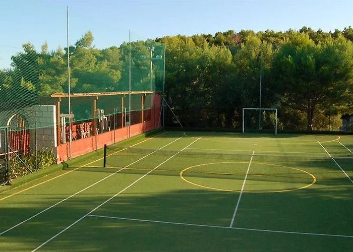 Villaggio Elisena منتزه العطل