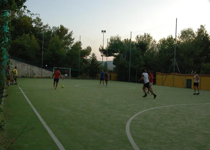 منتزه العطل Villaggio Elisena 3*