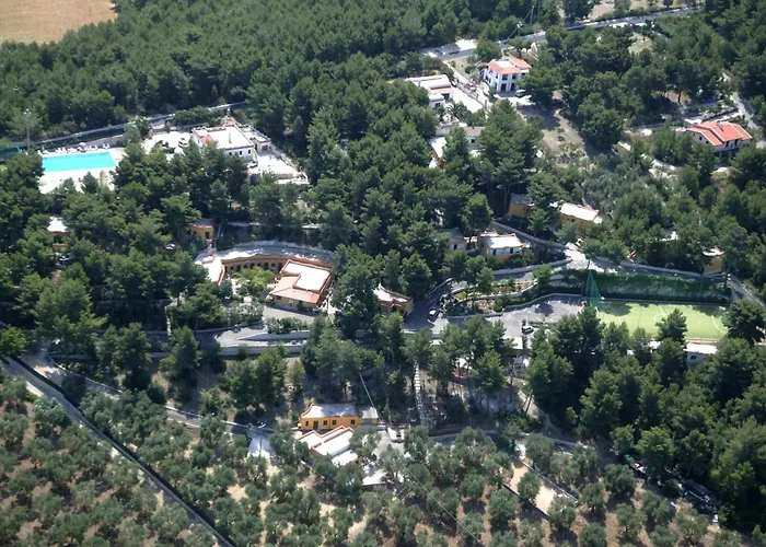 منتزه العطل Villaggio Elisena