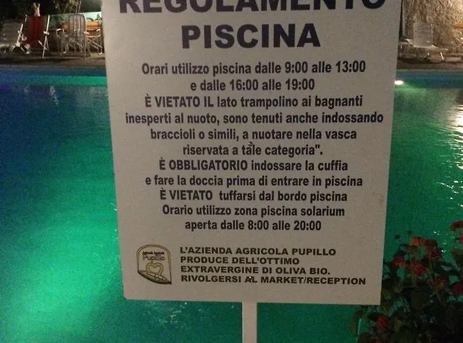 Villaggio Elisena 3* فيستَ