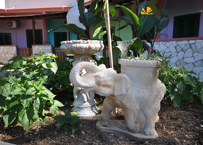 منتزه العطل Villaggio Elisena فيستَ