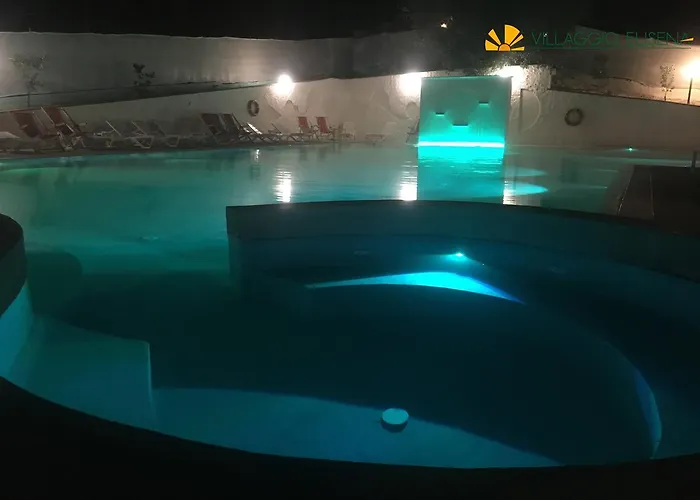 منتزه العطل Villaggio Elisena فيستَ