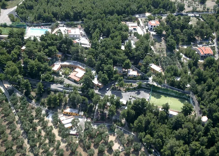 Villaggio Elisena منتزه العطل فيستَ