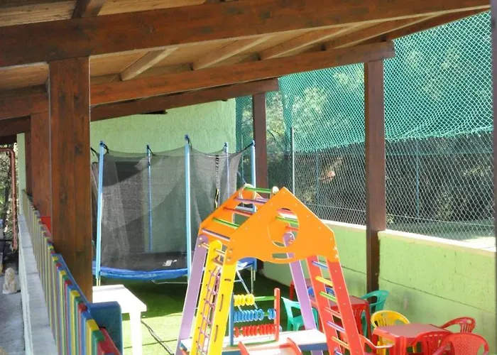 Villaggio Elisena منتزه العطل