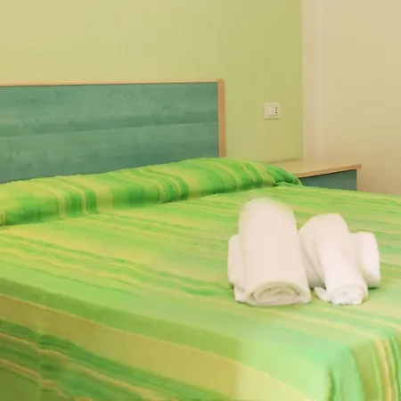 Villaggio Elisena Prázdninový areál Vieste