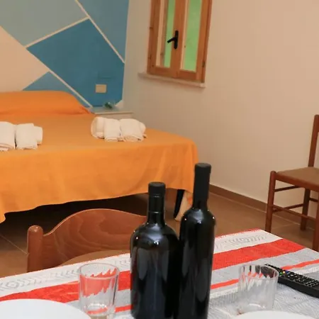 Villaggio Elisena Βιέστε