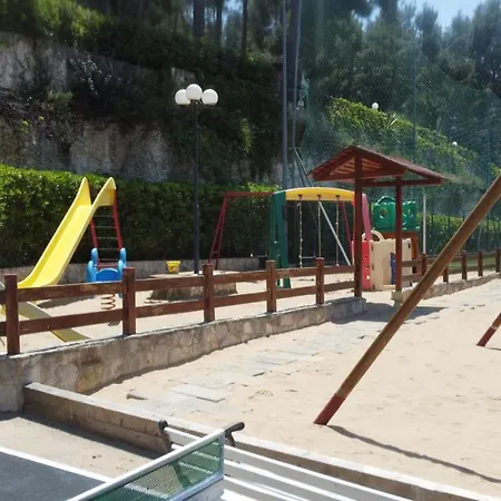 Villaggio Elisena Holiday park 3*