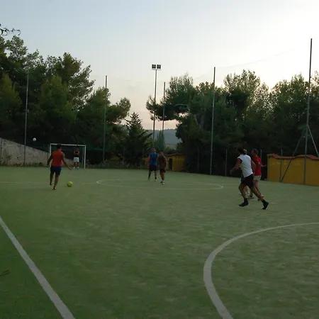 База отдыха Villaggio Elisena 3*