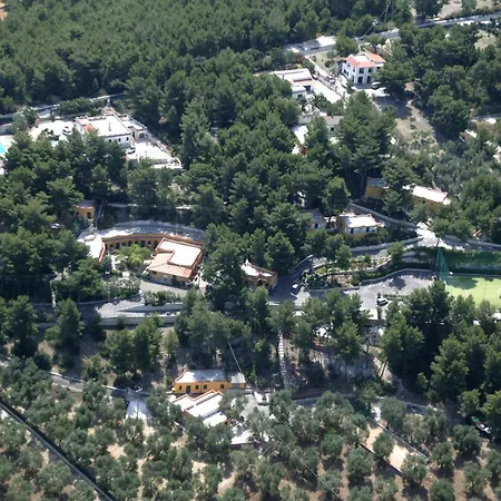 Πάρκο διακοπών Villaggio Elisena