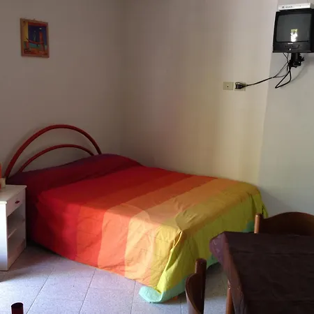 Πάρκο διακοπών Villaggio Elisena Βιέστε