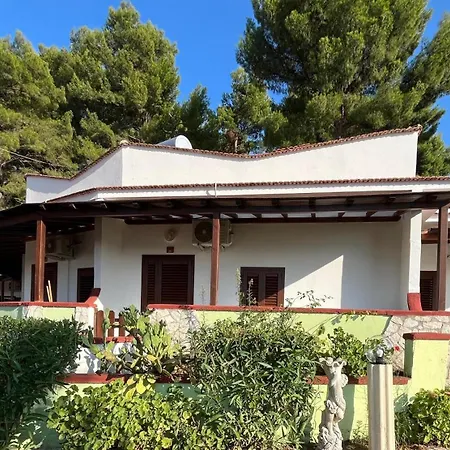 Villaggio Elisena Πάρκο διακοπών Βιέστε
