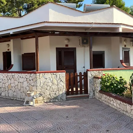 Villaggio Elisena 3* Vieste