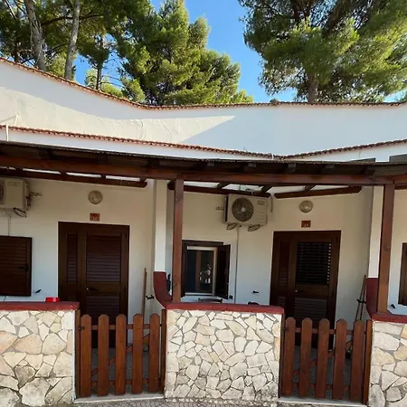 Πάρκο διακοπών Villaggio Elisena