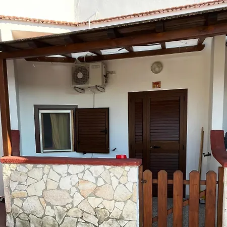 Villaggio Elisena Вьесте