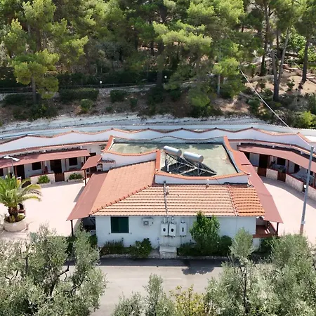 Prázdninový areál Villaggio Elisena Vieste