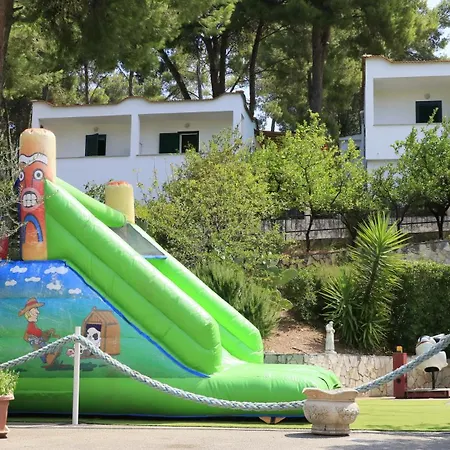Villaggio Elisena Πάρκο διακοπών