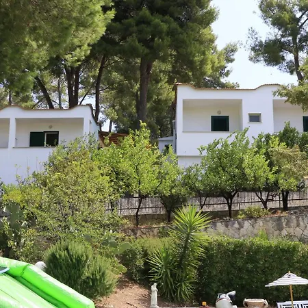 Πάρκο διακοπών Villaggio Elisena