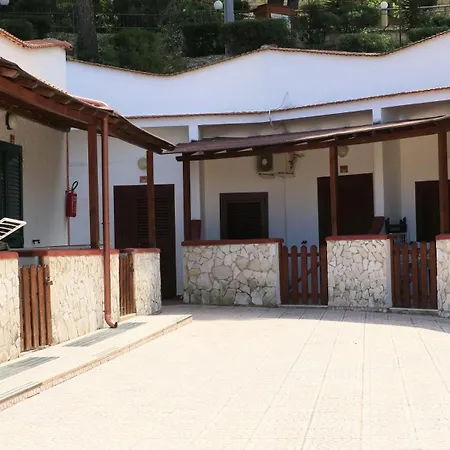 Prázdninový areál Villaggio Elisena