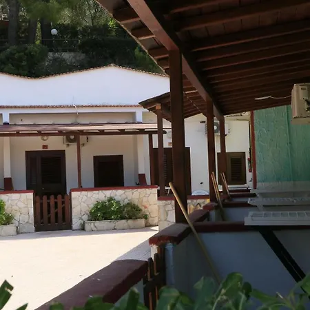 Villaggio Elisena Prázdninový areál Vieste