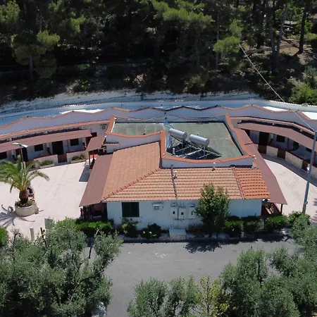 Prázdninový areál Villaggio Elisena