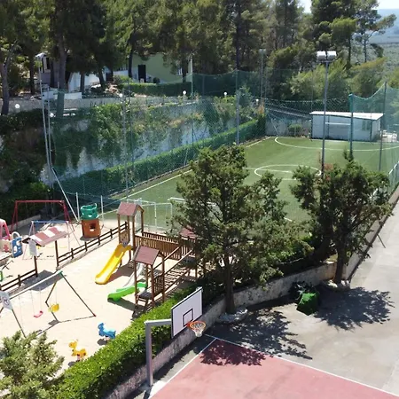 Villaggio Elisena Prázdninový areál