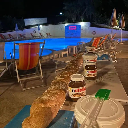 Villaggio Elisena Βιέστε