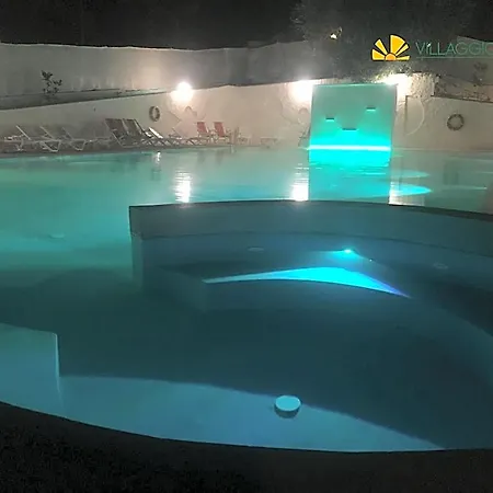 Villaggio Elisena 3*