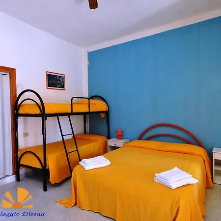 Πάρκο διακοπών Villaggio Elisena