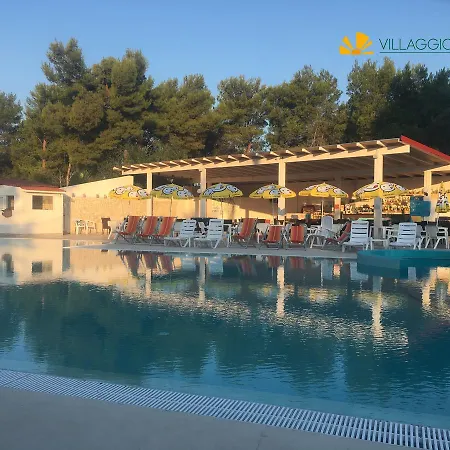 Parque de vacaciones Villaggio Elisena