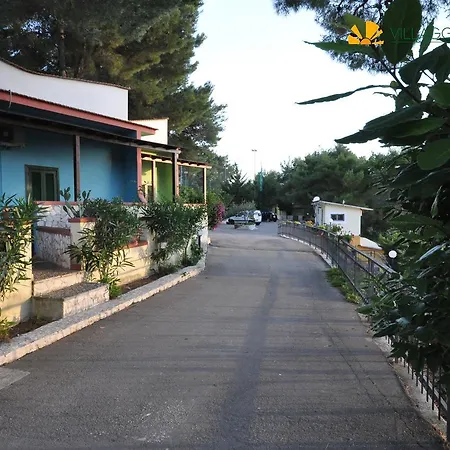 Prázdninový areál Villaggio Elisena