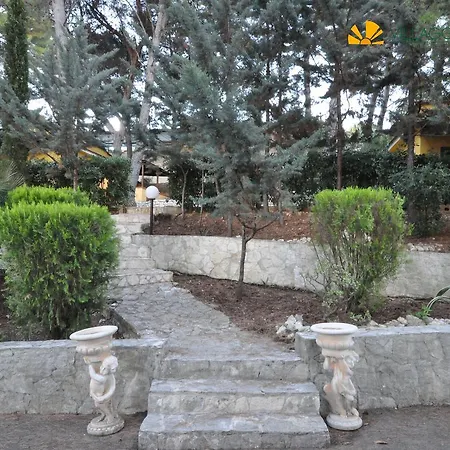 Prázdninový areál Villaggio Elisena Vieste