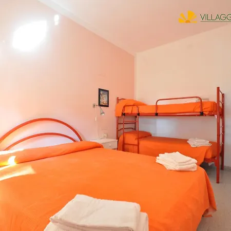 Villaggio Elisena Prázdninový areál 3*