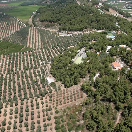 Prázdninový areál Villaggio Elisena Vieste