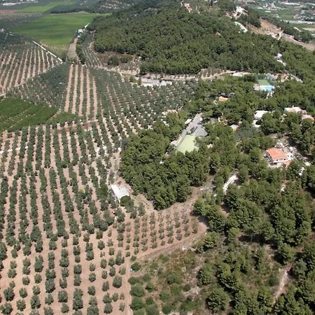 Kompleks wypoczynkowy Villaggio Elisena Vieste