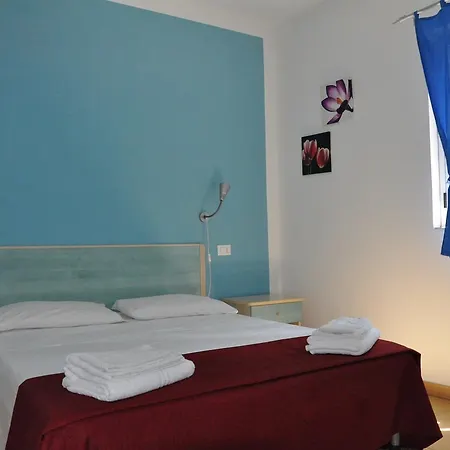 Villaggio Elisena Semesterpark Vieste